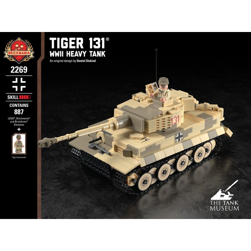 Tiger 131® - WWII Heavy Tank