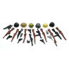 BrickArms WW2 Weapons Pack v3