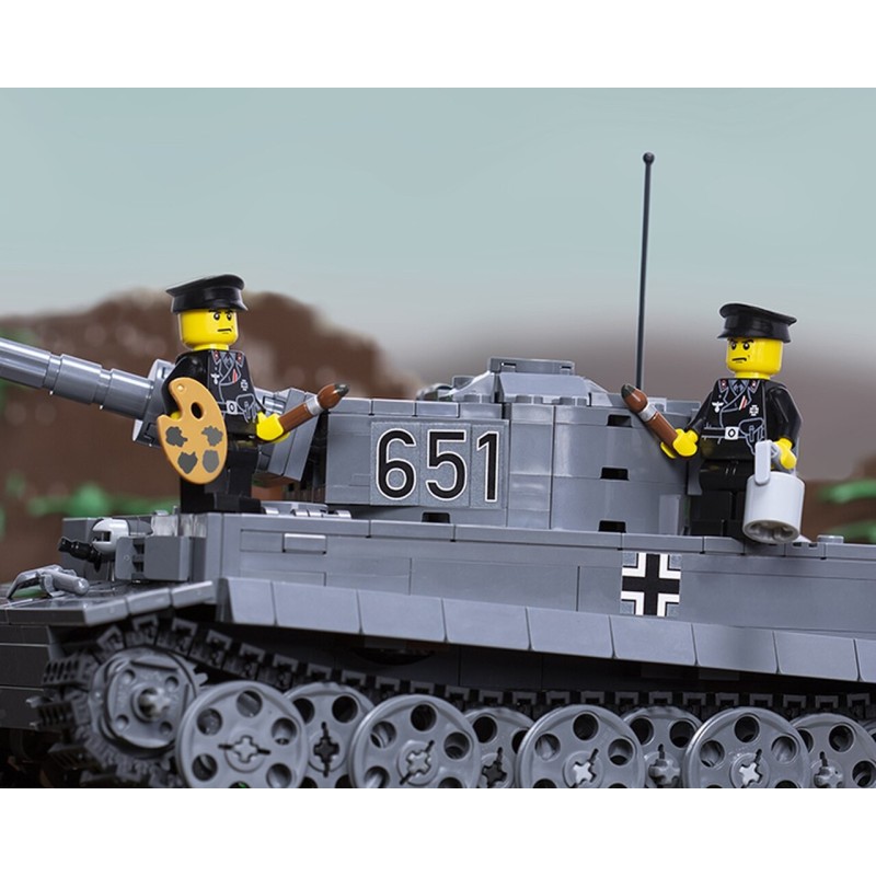 Ww2 brickmania sales