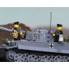 WW2 - Balkenkreuz & Turret Numbers - Sticker Pack