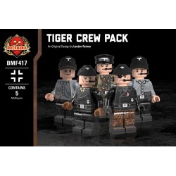 Tiger Crew Pack