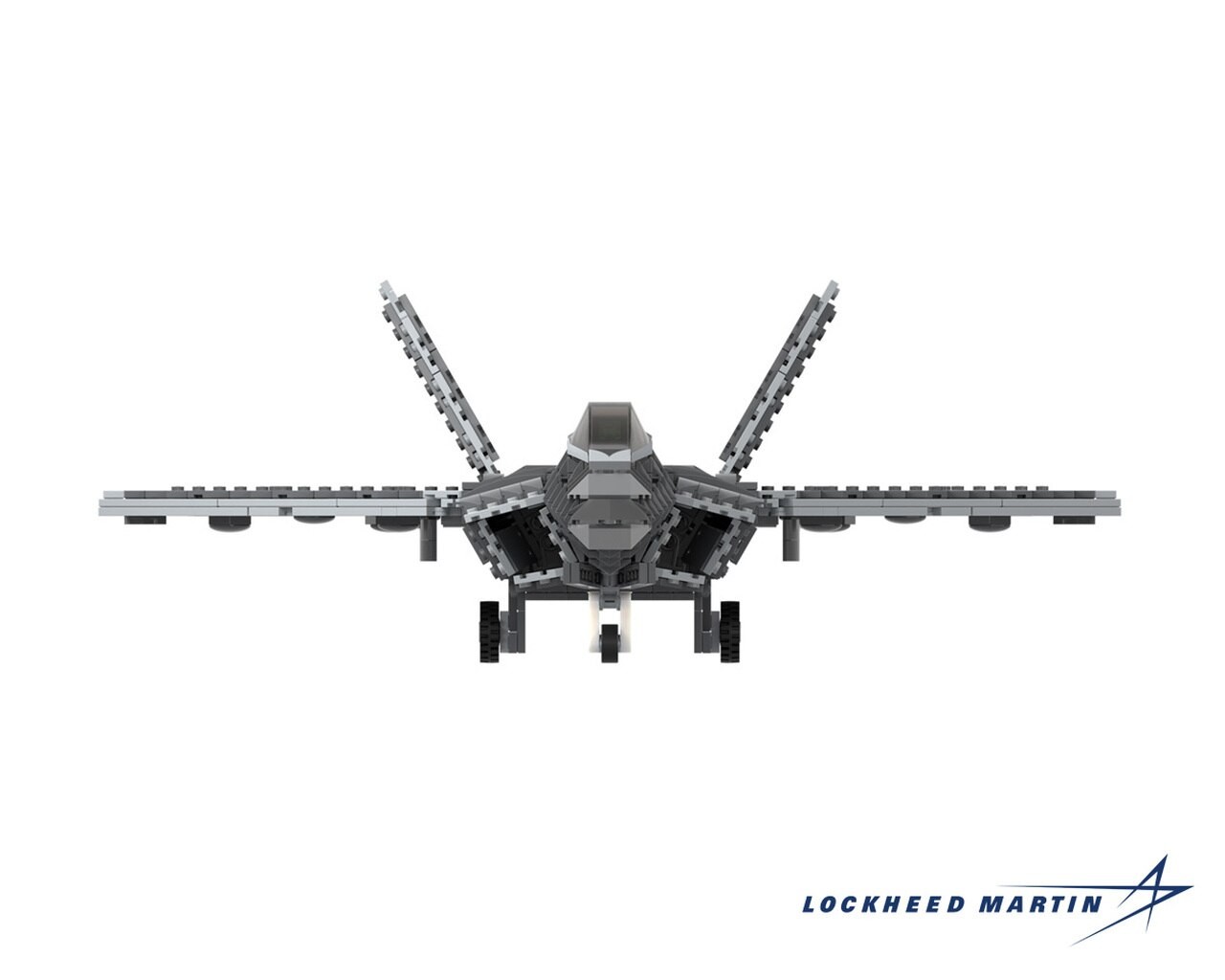 f 22 raptor lego