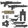 German Tripod with MG-34 & MG-42