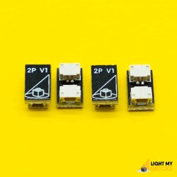 2-Port Expansion port (4 pack)