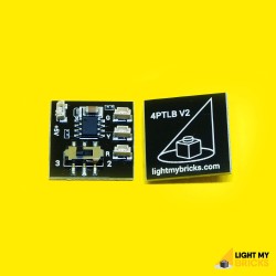 Traffic Lights Effects Board