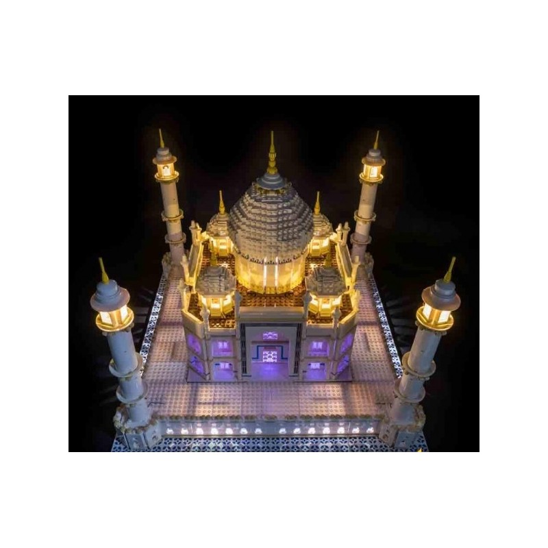 Light my online bricks taj mahal