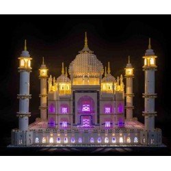 LEGO Taj Mahal 10256 Verlichtings Set