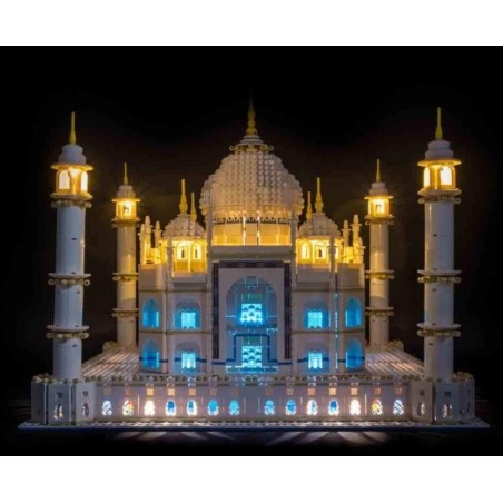 LEGO Taj Mahal 10256 Verlichtings Set