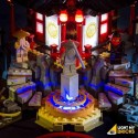 LEGO Ninjago, Temple of Airjitzu 70751 Light Kit