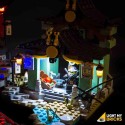 LEGO Ninjago, Temple of Airjitzu 70751 Light Kit