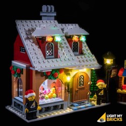 LEGO Winter Village Bakery 10216 Light Kit