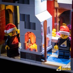 LEGO Winter Village Bakery 10229 Verlichtings Set