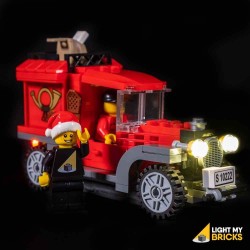 LEGO Winter Village Post Office 10222 Light Kit