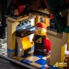 LEGO Winter Village Post Office 10222 Verlichtings Set