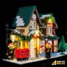 LEGO Winter Village Post Office 10222 Beleuchtungs Set