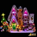 LEGO Gingerbread House 10267 Light Kit