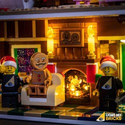LEGO Gingerbread House 10267 Beleuchtungs Set