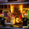 LEGO Gingerbread House 10267 Verlichtings Set