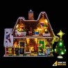 LEGO Gingerbread House 10267 Verlichtings Set