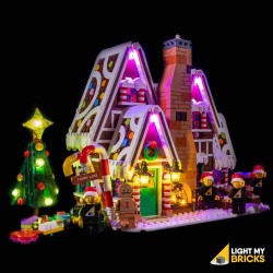 LEGO Gingerbread House 10267 Beleuchtungs Set