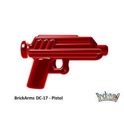 DC-17 Pistol