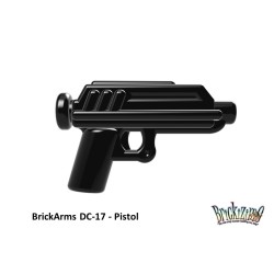 DC-17 Pistol