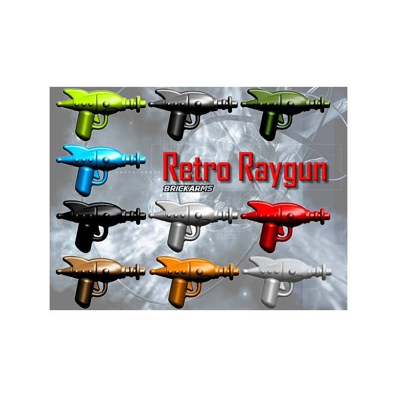 Retro Ray Gun