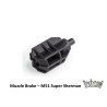 M51 Super Sherman - Muzzle Brake