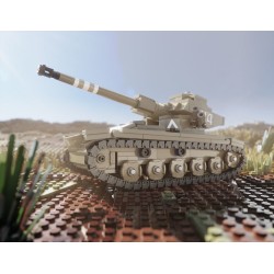 AMX-13 Light Tank - Muzzle Brake