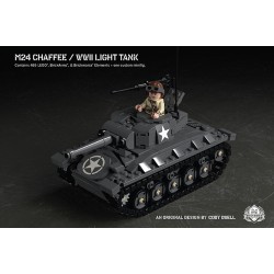 M24 Chaffee Light Tank 