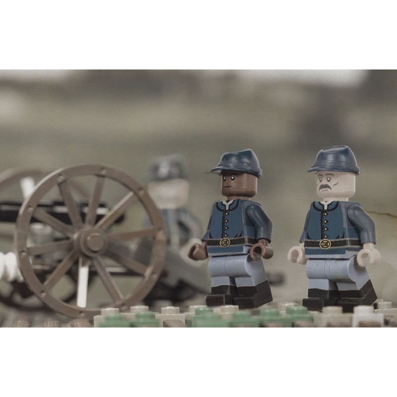 lego american civil war