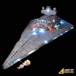 LEGO Star Wars UCS Imperial Star Destroyer 75252 Light Kit