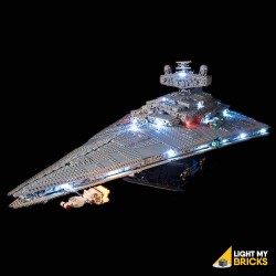 LEGO Star Wars UCS Imperial Star Destroyer 75252 Light Kit