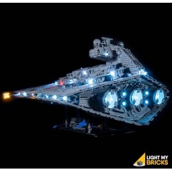 LEGO Star Wars UCS Imperial Star Destroyer 75252 Beleuchtungs Set