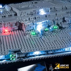 LEGO Star Wars UCS Imperial Star Destroyer 75252 Verlichtings Set