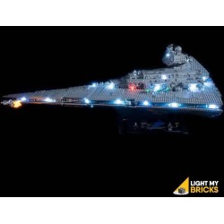 LEGO Star Wars UCS Imperial Star Destroyer 75252 Light Kit