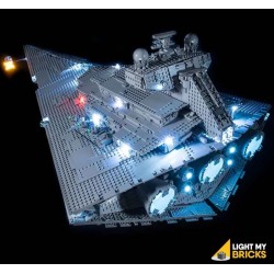 LEGO Star Wars UCS Imperial Star Destroyer 75252 Beleuchtungs Set