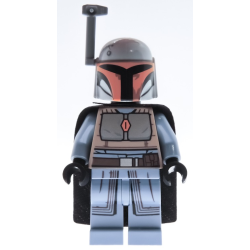 Mandalorian Warrior 1