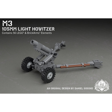 M3 105mm Howitzer