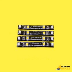 LED Strip Lights   (4 pack)