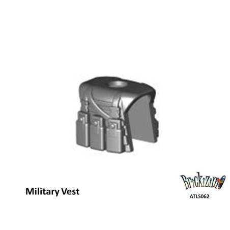 Militair Vest Militair Vest
