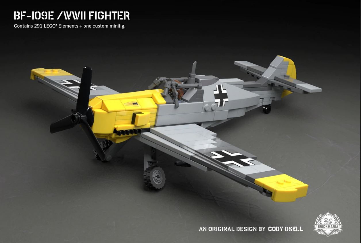 lego bf 109