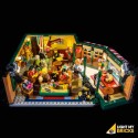 LEGO Friends Central Perk 21319 Beleuchtungs-Kit