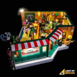 LEGO Friends Central Perk 21319 Light Kit