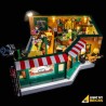 LEGO Friends Central Perk 21319 Verlichtings Set