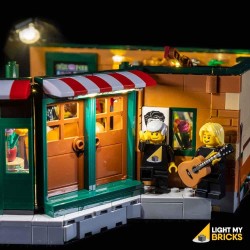 LEGO Friends Central Perk 21319 Light Kit