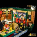 LEGO Friends Central Perk 21319 Light Kit