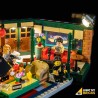 LEGO Friends Central Perk 21319 Verlichtings Set