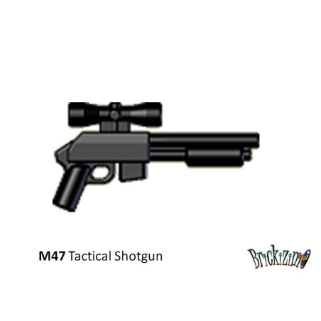 M47 Tactical Shotgun