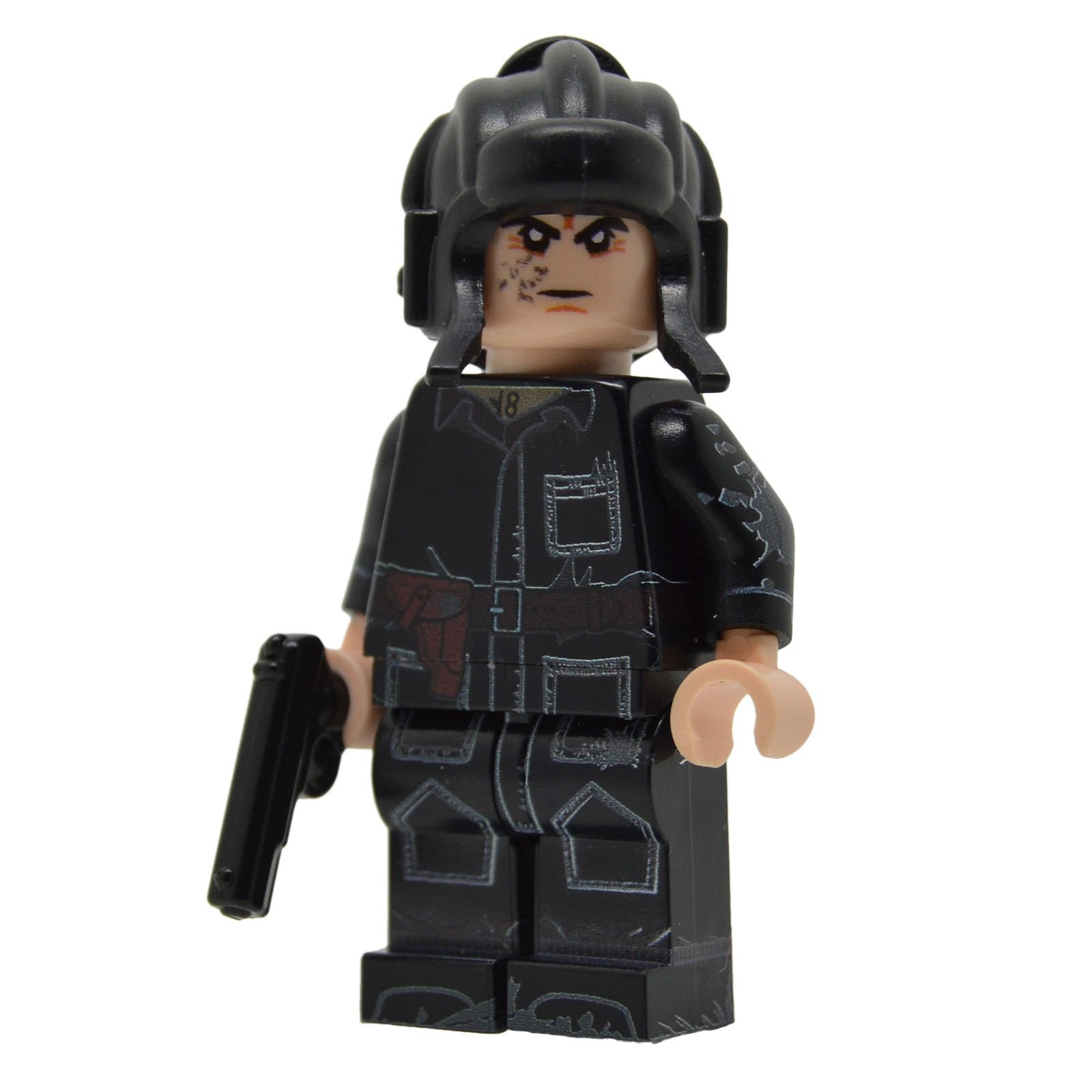 lego ww2 russian soldiers
